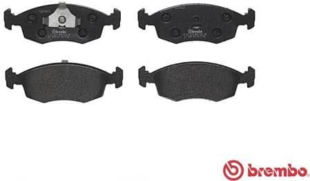 Brake Pad Set, disc brake PRIME LINE P24019 - image 4