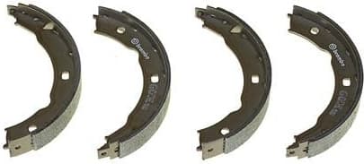 Brake Shoe Set, parking brake ESSENTIAL LINE S61540 - image 4