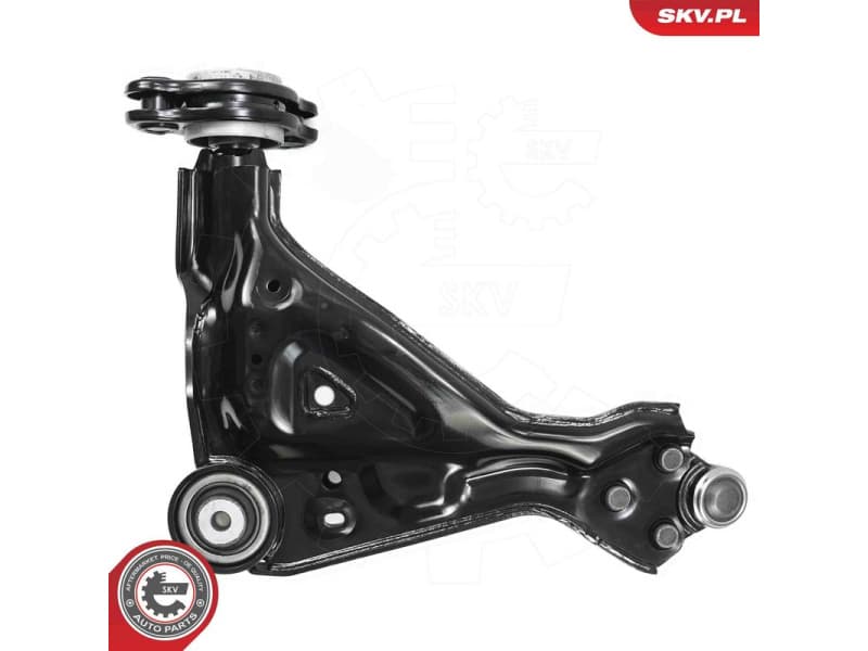 Control/Trailing Arm, wheel suspension 69SKV435 - image 4