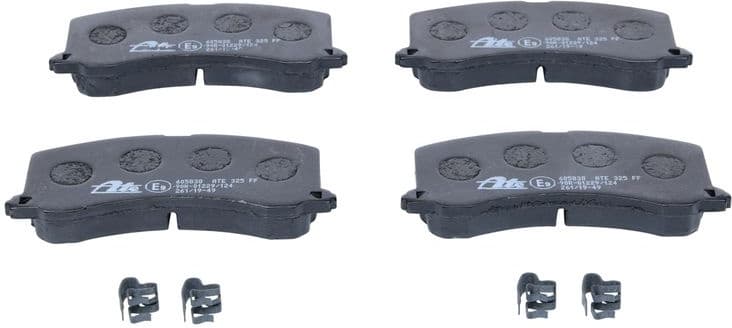 Brake Pad Set, disc brake 13.0460-5838.2 - image 2