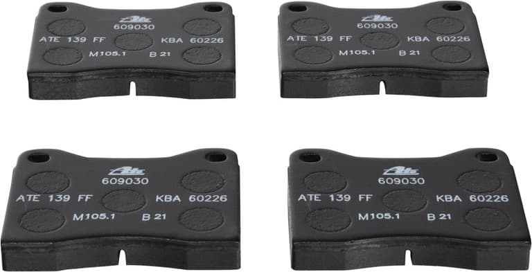 Brake Pad Set, disc brake 13.0460-9030.2 - image 3