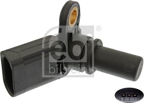 Sensor, camshaft position 44355