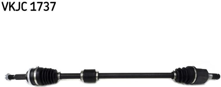 Drive Shaft VKJC 1737