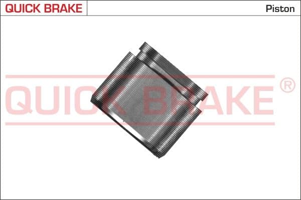 Piston, brake caliper 185138K