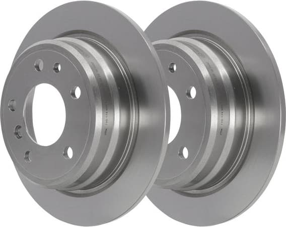 Brake Disc 24.0110-0174.1 - image 3