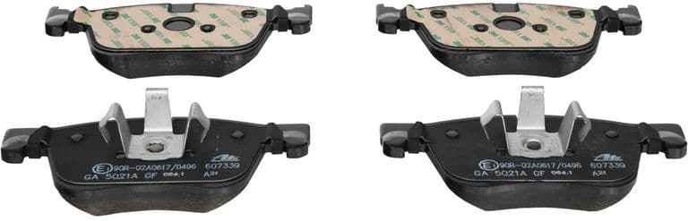 Brake Pad Set, disc brake 13.0460-7339.2 - image 3