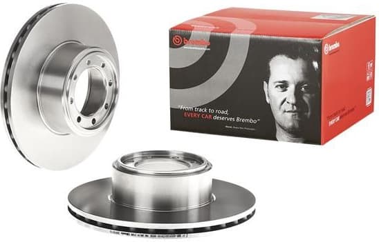 Brake Disc PRIME LINE 09.9761.10 - image 4