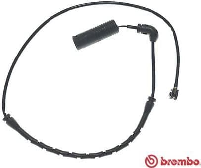 Warning Contact, brake pad wear PRIME LINE A00222 - image 2