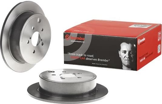 Brake Disc PRIME LINE - UV Coated 08.C252.11 - image 4