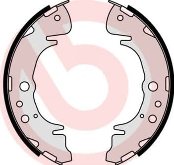 Brake Shoe Set ESSENTIAL LINE S11503 - image 3