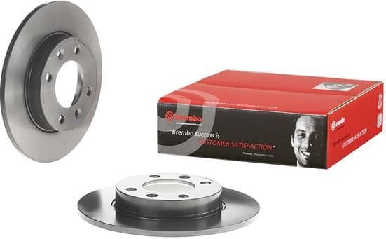 Brake Disc PRIME LINE - UV Coated 08.9719.11 - image 4