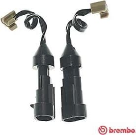 Warning Contact, brake pad wear PRIME LINE A00408 - image 2