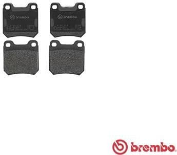Brake Pad Set, disc brake PRIME LINE P59014 - image 4