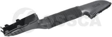 Intake Hose, air filter 55364