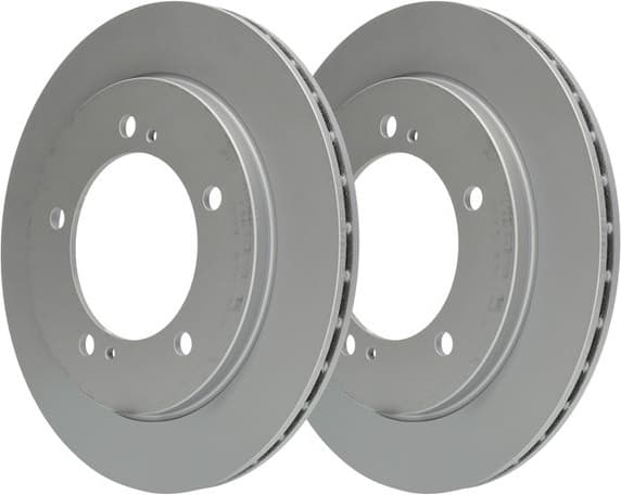 Brake Disc 24.0117-0109.1 - image 3
