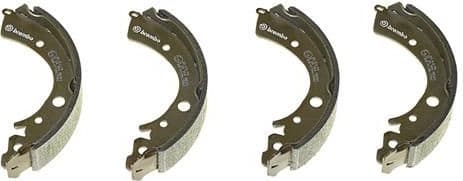Brake Shoe Set ESSENTIAL LINE S28506 - image 4