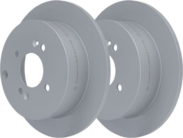 Brake Disc 24.0110-0312.1 - image 3