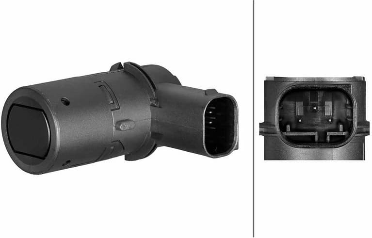 Sensor, park distance control 6PX 358 270-971