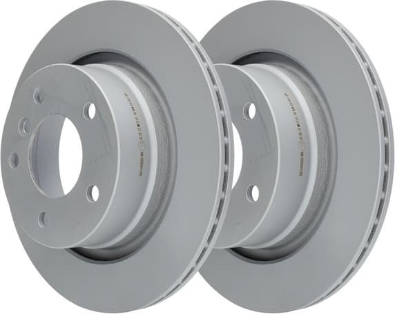 Brake Disc 24.0119-0112.1 - image 3