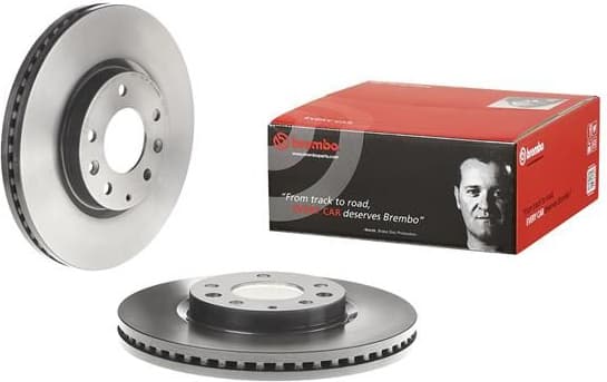 Brake Disc PRIME LINE - UV Coated 09.C176.11 - image 3