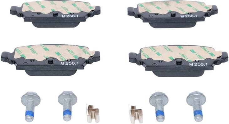 Brake Pad Set, disc brake 13.0460-2858.2 - image 3
