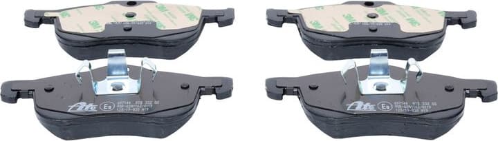 Brake Pad Set, disc brake 13.0460-7144.2 - image 3