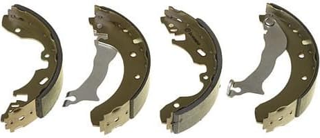 Brake Shoe Set ESSENTIAL LINE S24535 - image 4
