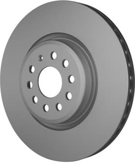 Brake Disc 8DD 355 134-751 - image 3