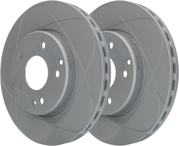 Brake Disc PowerDisc 24.0325-0110.1 - image 2