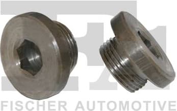 Screw Plug, oil sump 257.856.001