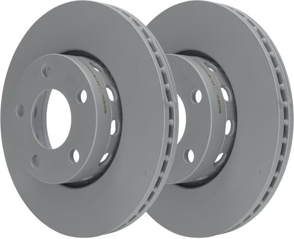 Brake Disc 24.0125-0139.1 - image 2