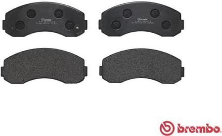 Brake Pad Set, disc brake PRIME LINE P99003 - image 4