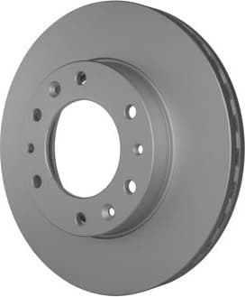 Brake Disc PRO High Carbon 8DD 355 134-821 - image 3