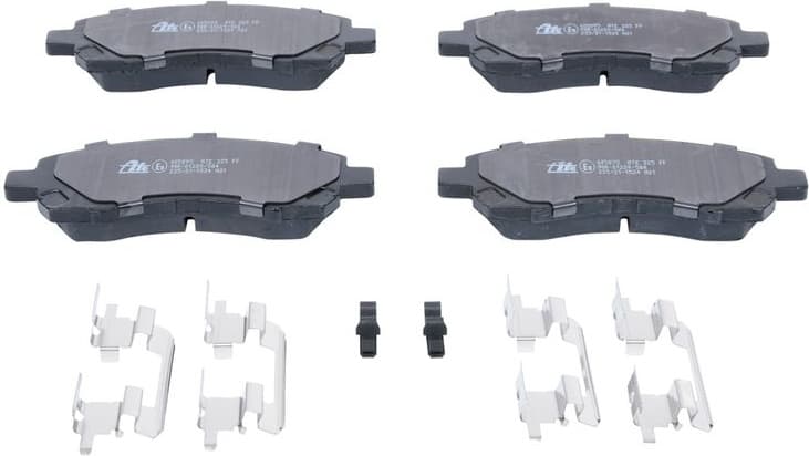 Brake Pad Set, disc brake 13.0460-5895.2 - image 3