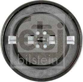 Cap, fuel tank 170562