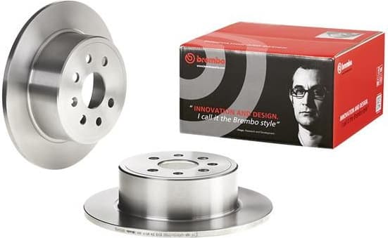 Brake Disc PRIME LINE 08.7014.10 - image 4