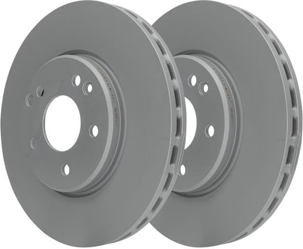 Brake Disc 24.0128-0106.1 - image 3