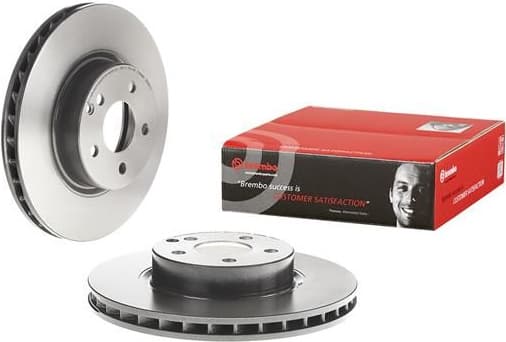 Brake Disc PRIME LINE - UV Coated 09.9481.11 - image 3