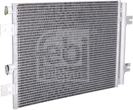 Condenser, air conditioning 188539 - image 2