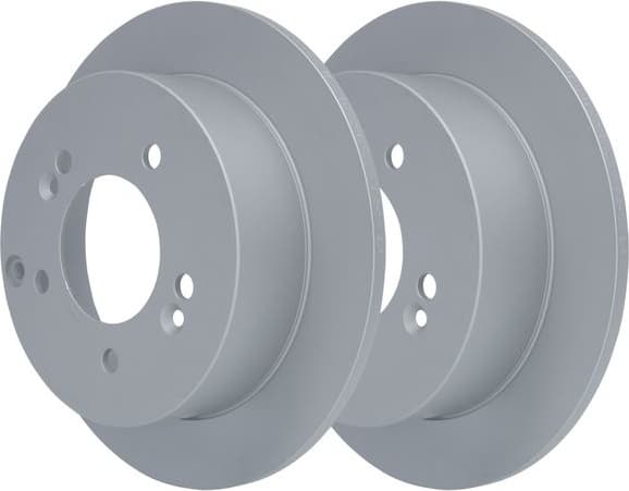 Brake Disc 24.0110-0318.1 - image 3