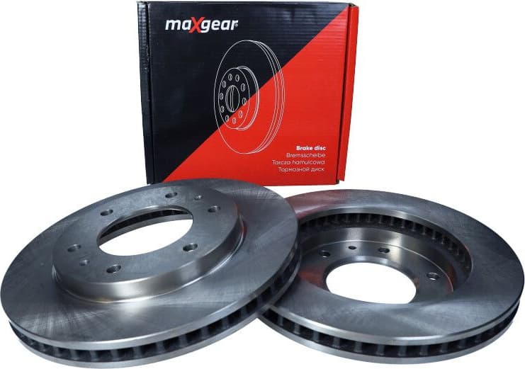 Brake Disc 19-4910 - image 2