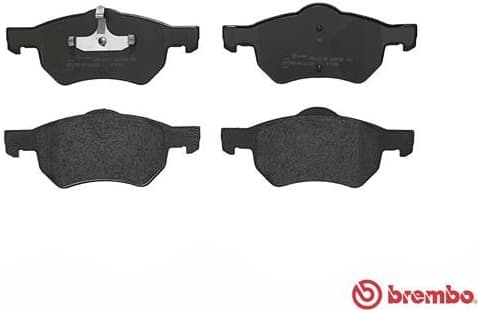 Brake Pad Set, disc brake PRIME LINE P11013 - image 4