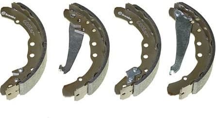 Brake Shoe Set ESSENTIAL LINE S85514 - image 4