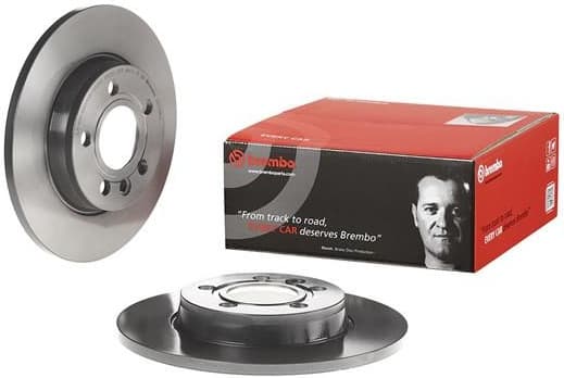 Brake Disc PRIME LINE - UV Coated 08.7288.11 - image 4