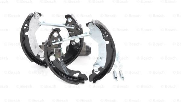 Brake Shoe Set KIT SUPERPRO 0204114602 - image 2