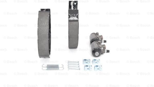 Brake Shoe Set KIT SUPERPRO 0204114602 - image 3