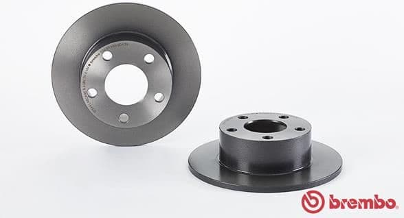 Brake Disc PRIME LINE - UV Coated 08.5743.11 - image 2