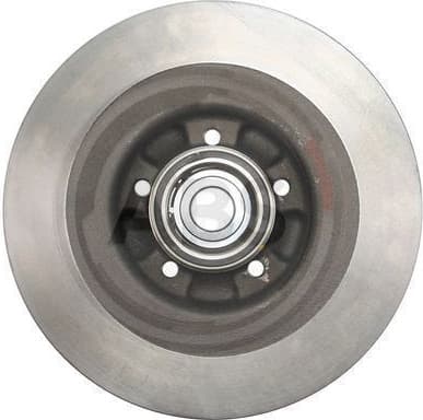 Brake Disc COATED 17451C - image 2