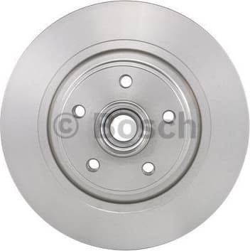 Brake Disc 0986479276