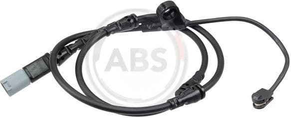 Brake pad wear indicator 39695